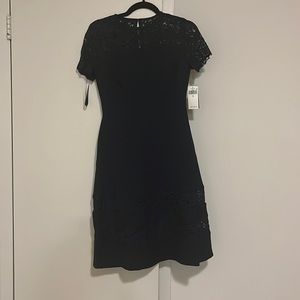 Ralph Lauren Navy Dress